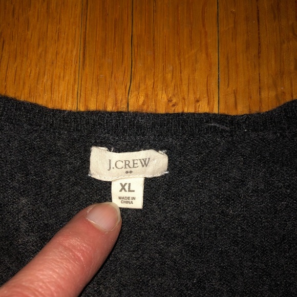J. Crew Cashmere Cardigan - Picture 4 of 7